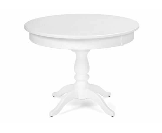 Стол деревянный Орден белый | Интернет магазин мебели и декора LifeDekor