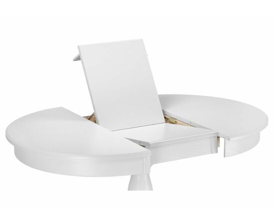 Стол деревянный Орден белый, изображение 5 | Интернет магазин мебели и декора LifeDekor