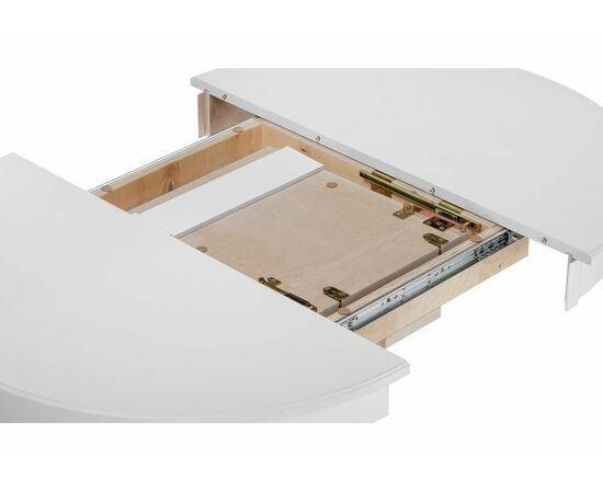 Стол деревянный Орден белый, изображение 6 | Интернет магазин мебели и декора LifeDekor