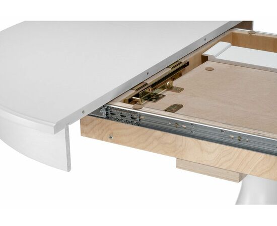 Стол деревянный Орден белый, изображение 7 | Интернет магазин мебели и декора LifeDekor