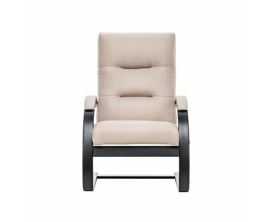 Кресло Монэ  (Венге, ткань Малмо 95), изображение 2 | Интернет магазин мебели и декора LifeDekor