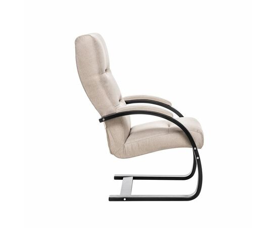 Кресло Монэ  (Венге, ткань Малмо 95), изображение 3 | Интернет магазин мебели и декора LifeDekor