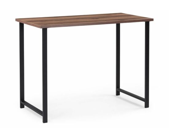 Стол Дилан Лофт 120х40х90 дуб делано темный | Интернет магазин мебели и декора LifeDekor