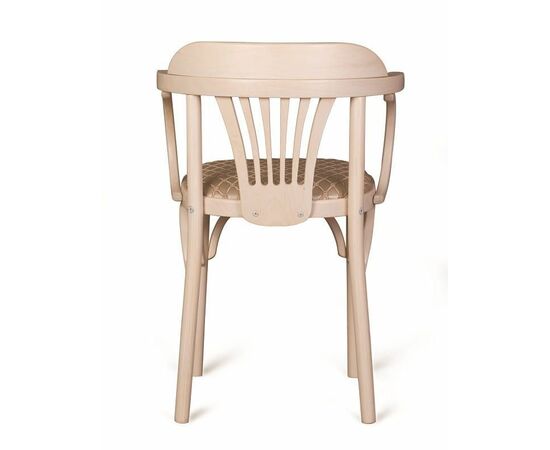 Стул Венский мягкий (беленый дуб, ткань 1 beige), изображение 6 | Интернет магазин мебели и декора LifeDekor