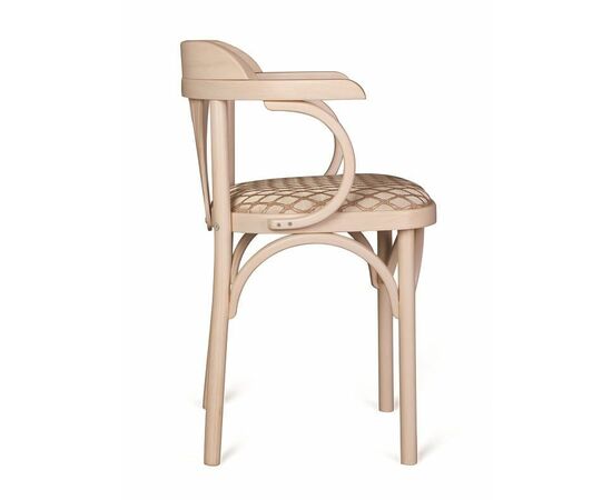 Стул Венский мягкий (беленый дуб, ткань 1 beige), изображение 7 | Интернет магазин мебели и декора LifeDekor