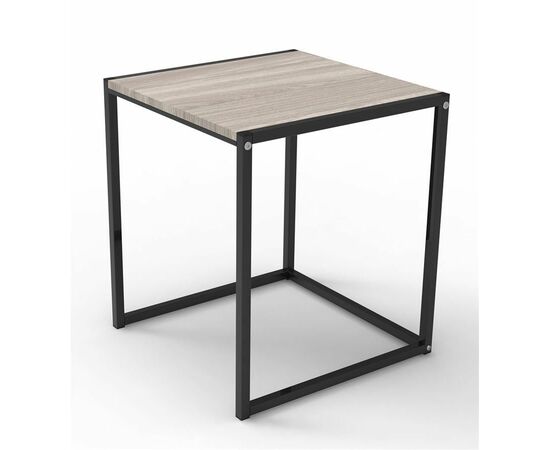 Стол журнальный "Терса" комплект (ясень шимо светлый), изображение 2 | Интернет магазин мебели и декора LifeDekor