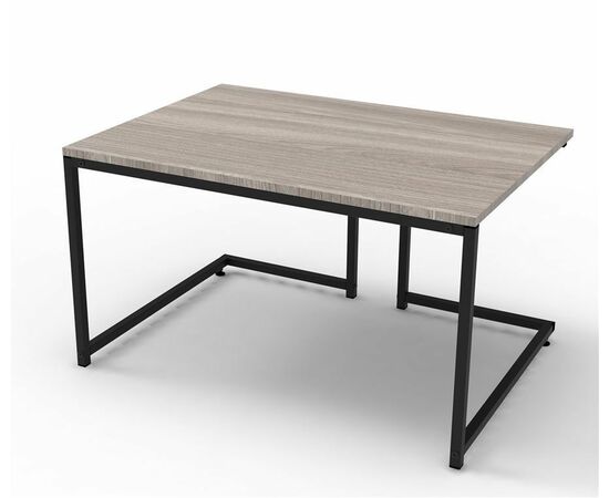 Стол журнальный "Тегра" (ясень шимо светлый) | Интернет магазин мебели и декора LifeDekor