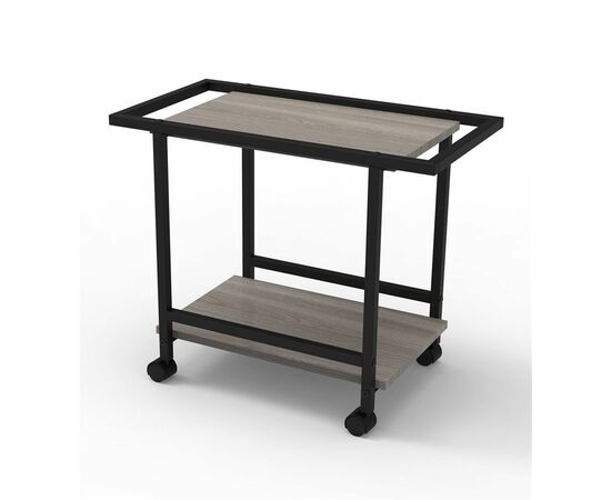 Стол сервировочный "Токай" (ясень шимо светлый) | Интернет магазин мебели и декора LifeDekor