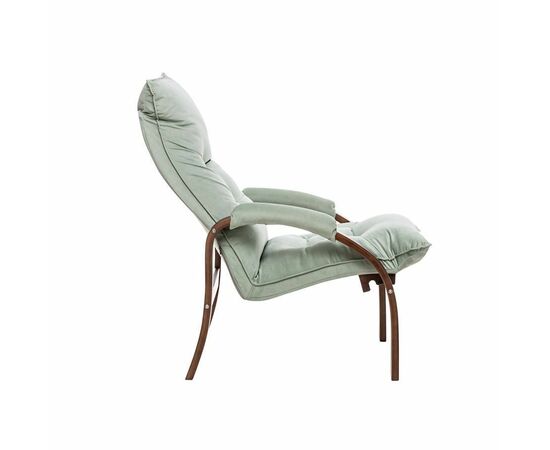 Кресло-трансформер Левада  (Орех текстура/ткань ткань V 14), изображение 4 | Интернет магазин мебели и декора LifeDekor