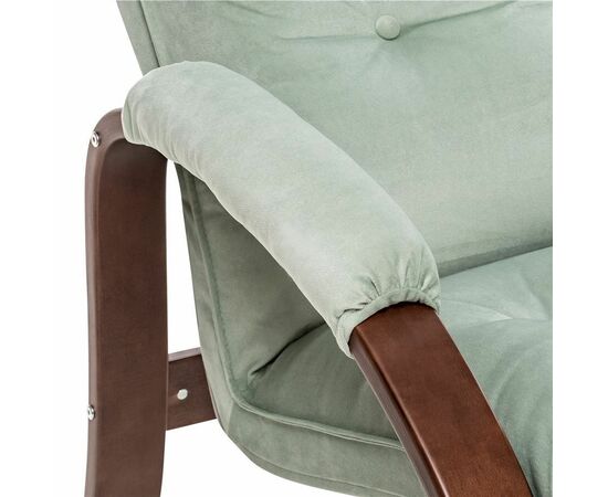 Кресло-трансформер Левада  (Орех текстура/ткань ткань V 14), изображение 8 | Интернет магазин мебели и декора LifeDekor