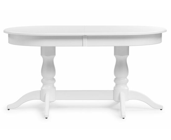 Стол деревянный Красидиано 150 белый, изображение 2 | Интернет магазин мебели и декора LifeDekor