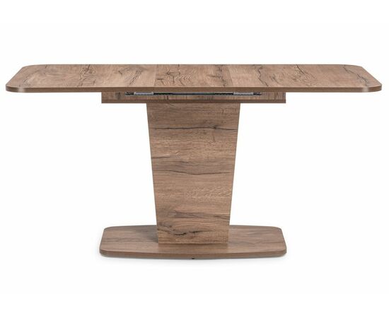 Стол деревянный Токио-28 дуб табачный / антрацит, изображение 3 | Интернет магазин мебели и декора LifeDekor