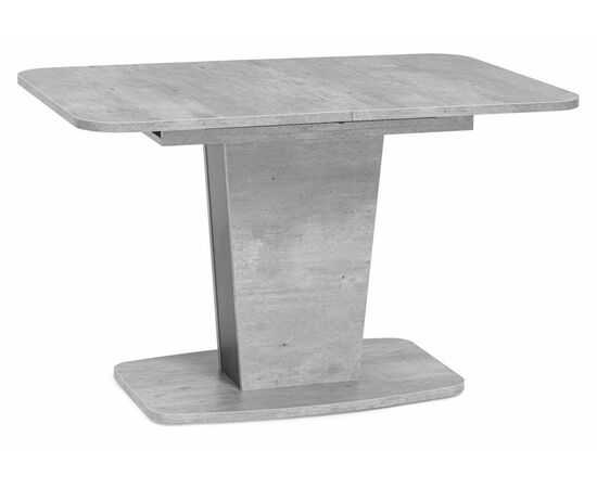 Стол деревянный Токио-28 метрополитан грей / антрацит | Интернет магазин мебели и декора LifeDekor