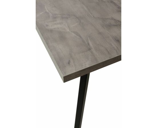 Стол BRICK M 140 Оникс / Черный М-City, изображение 7 | Интернет магазин мебели и декора LifeDekor