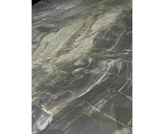 Стол IVAR 180 MARBLES KL-80 Серый мрамор, итальянская керамика М-City, изображение 12 | Интернет магазин мебели и декора LifeDekor