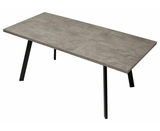 Стол BRICK M 140 Оникс / Черный М-City, изображение 11 | Интернет магазин мебели и декора LifeDekor