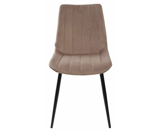 Стул FLIP бежевый, велюр G108-74 М-City, изображение 4 | Интернет магазин мебели и декора LifeDekor