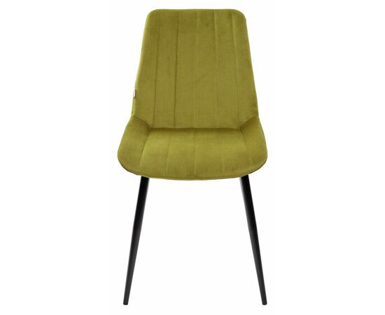Стул FLIP олива, велюр G108-87 М-City, изображение 4 | Интернет магазин мебели и декора LifeDekor