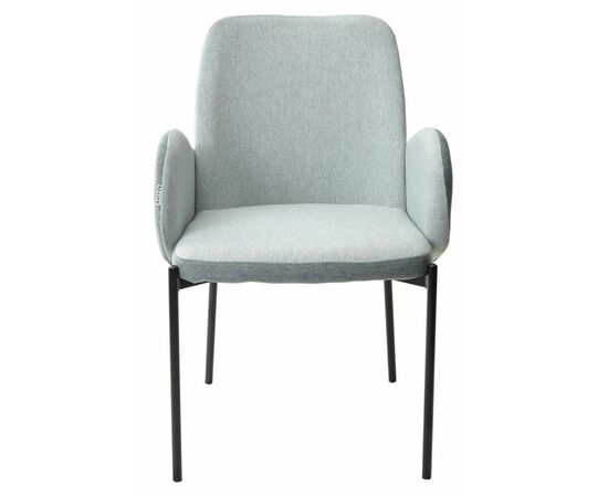 Стул NIKKI VF113 светлая мята / VF115 серо-зеленый М-City, изображение 6 | Интернет магазин мебели и декора LifeDekor