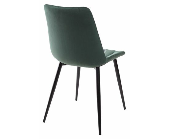 Стул FLIP лесная зелень, велюр G108-65 М-City, изображение 5 | Интернет магазин мебели и декора LifeDekor