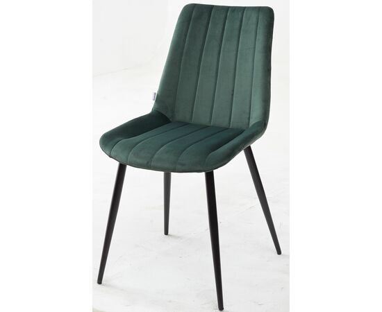Стул FLIP лесная зелень, велюр G108-65 М-City, изображение 3 | Интернет магазин мебели и декора LifeDekor