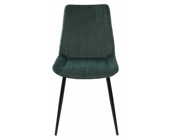 Стул FLIP лесная зелень, велюр G108-65 М-City, изображение 4 | Интернет магазин мебели и декора LifeDekor