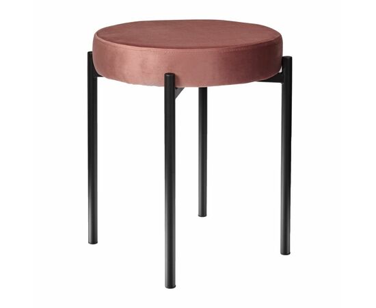 Стул Bug коралловый | Интернет магазин мебели и декора LifeDekor