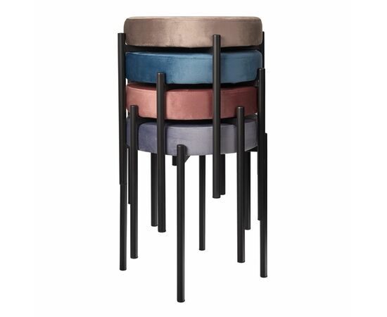 Стул Bug коралловый, изображение 6 | Интернет магазин мебели и декора LifeDekor