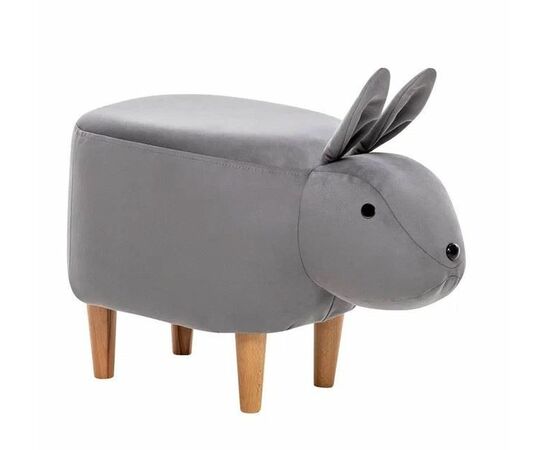 Пуф Rabbit COMBI (ткань V32) | Интернет магазин мебели и декора LifeDekor