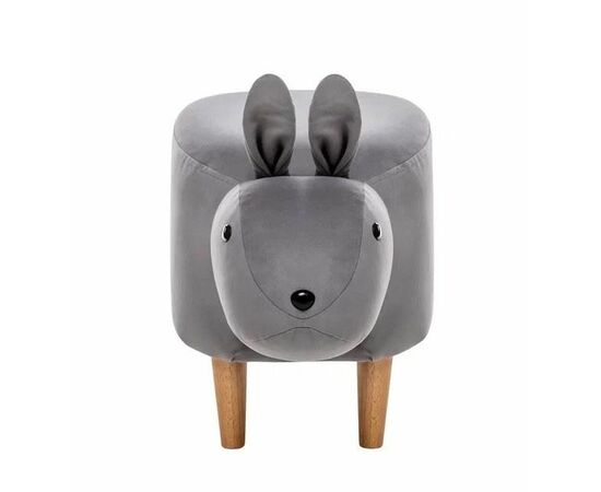 Пуф Rabbit COMBI (ткань V32), изображение 2 | Интернет магазин мебели и декора LifeDekor