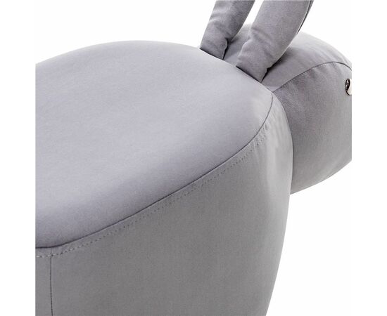 Пуф Rabbit COMBI (ткань V32), изображение 3 | Интернет магазин мебели и декора LifeDekor