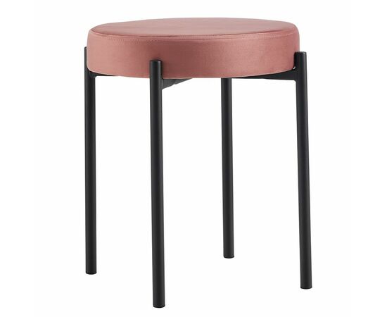 Стул Bug коралловый, изображение 2 | Интернет магазин мебели и декора LifeDekor