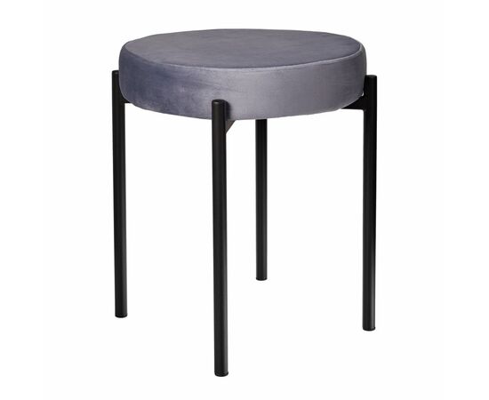 Стул Bug серый | Интернет магазин мебели и декора LifeDekor