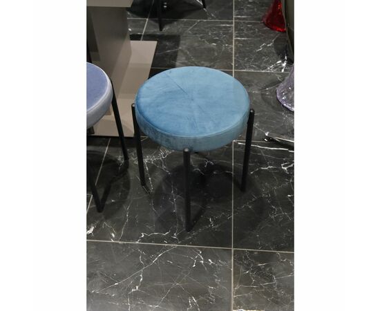 Стул Bug тёмно-бирюзовый, изображение 12 | Интернет магазин мебели и декора LifeDekor