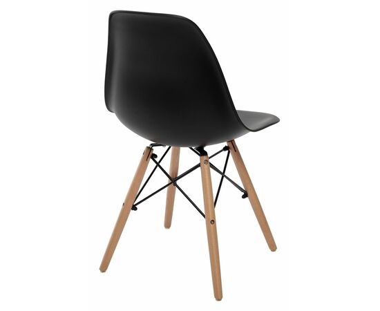 Стул LUPINE BLACK М-City, изображение 3 | Интернет магазин мебели и декора LifeDekor