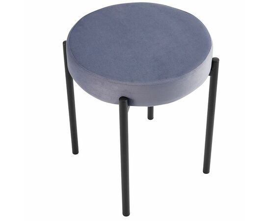 Стул Bug серый, изображение 5 | Интернет магазин мебели и декора LifeDekor