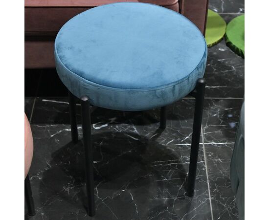 Стул Bug тёмно-бирюзовый, изображение 11 | Интернет магазин мебели и декора LifeDekor