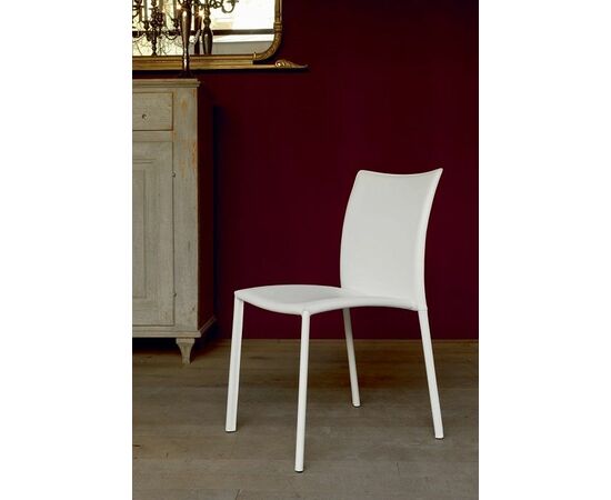 Стул SIMBA 40.06 (TT001 песочный, технич.ткань), изображение 2 | Интернет магазин мебели и декора LifeDekor