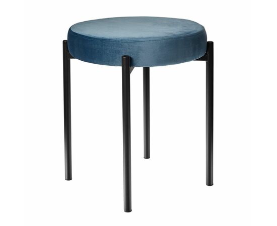 Стул Bug тёмно-бирюзовый | Интернет магазин мебели и декора LifeDekor