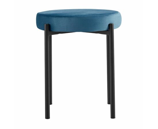 Стул Bug тёмно-бирюзовый, изображение 4 | Интернет магазин мебели и декора LifeDekor