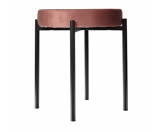 Стул Bug коралловый, изображение 3 | Интернет магазин мебели и декора LifeDekor