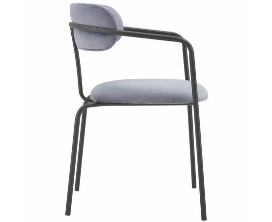 Стул Ant серый, изображение 3 | Интернет магазин мебели и декора LifeDekor