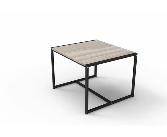 Стол журнальный "Систа"  (ясень шимо светлый) | Интернет магазин мебели и декора LifeDekor