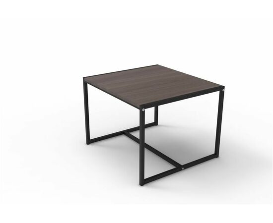 Стол журнальный "Систа"  (ясень шимо темный) | Интернет магазин мебели и декора LifeDekor