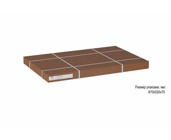 Тумба для обуви "Хигс" (Дуб вотан/Черный), изображение 3 | Интернет магазин мебели и декора LifeDekor