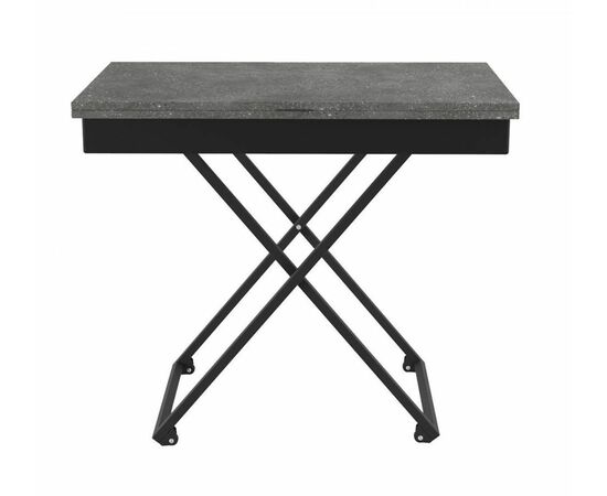 Стол трансформер "Андрэ Loft" (Терраццо) | Интернет магазин мебели и декора LifeDekor