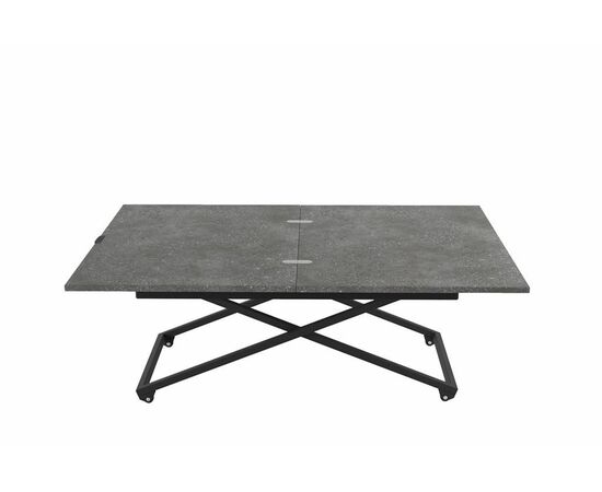 Стол трансформер "Андрэ Loft" (Терраццо), изображение 6 | Интернет магазин мебели и декора LifeDekor