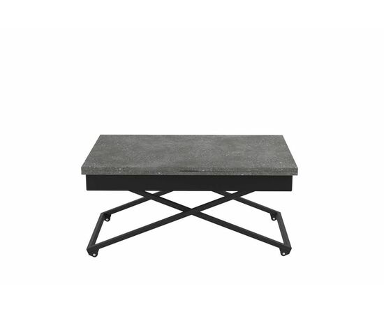 Стол трансформер "Андрэ Loft" (Терраццо), изображение 4 | Интернет магазин мебели и декора LifeDekor