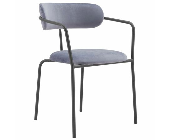 Стул Ant серый | Интернет магазин мебели и декора LifeDekor