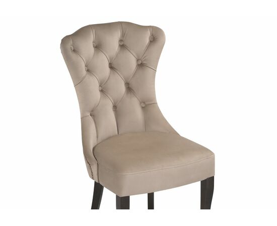 Стул деревянный Милано 1 бежевый / орех, изображение 6 | Интернет магазин мебели и декора LifeDekor